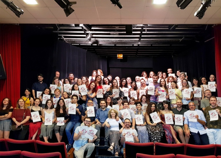 Teatroimpulso di Catania: iscrizioni ai corsi di recitazione, dizione, sceneggiatura 